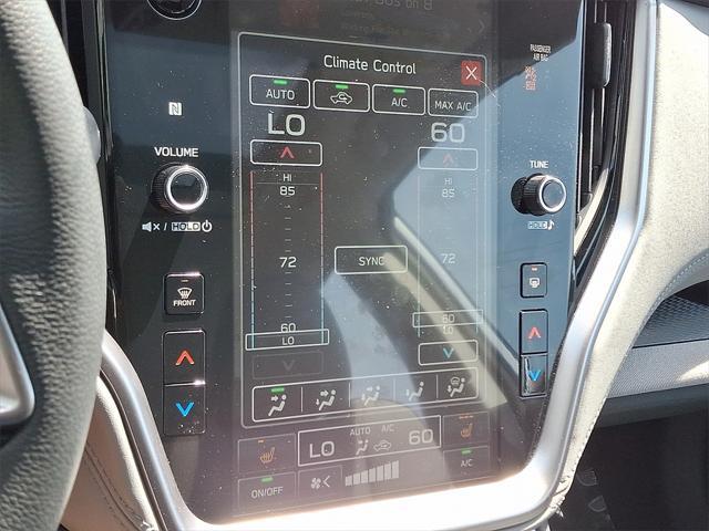 used 2025 Subaru Legacy car, priced at $29,500