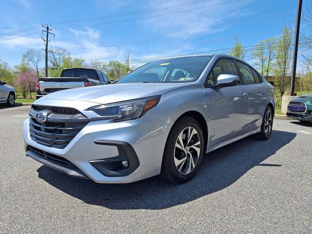 used 2025 Subaru Legacy car, priced at $29,500