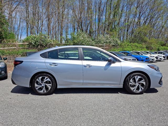 used 2025 Subaru Legacy car, priced at $29,500