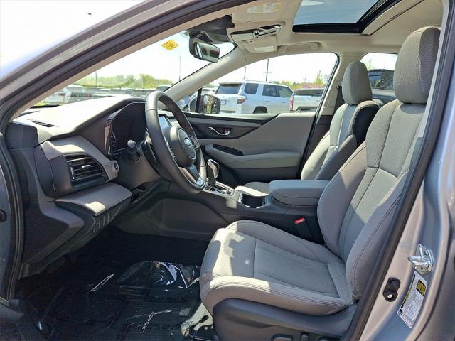 used 2025 Subaru Legacy car, priced at $29,500