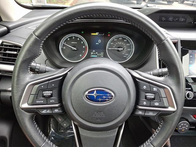 used 2022 Subaru Forester car, priced at $27,500