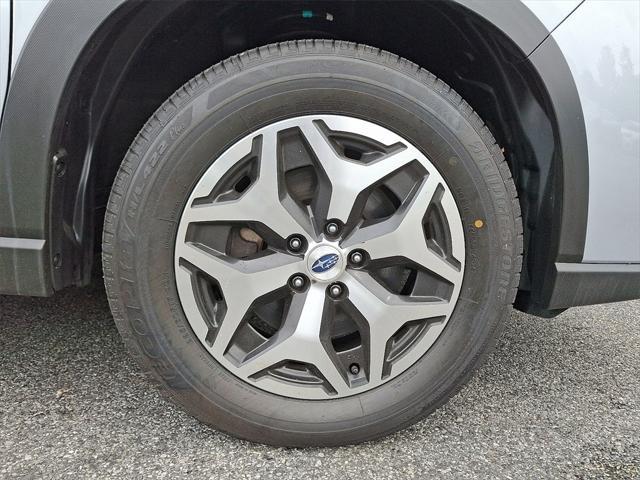 used 2022 Subaru Forester car, priced at $27,500