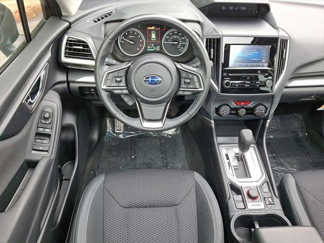 used 2022 Subaru Forester car, priced at $27,500