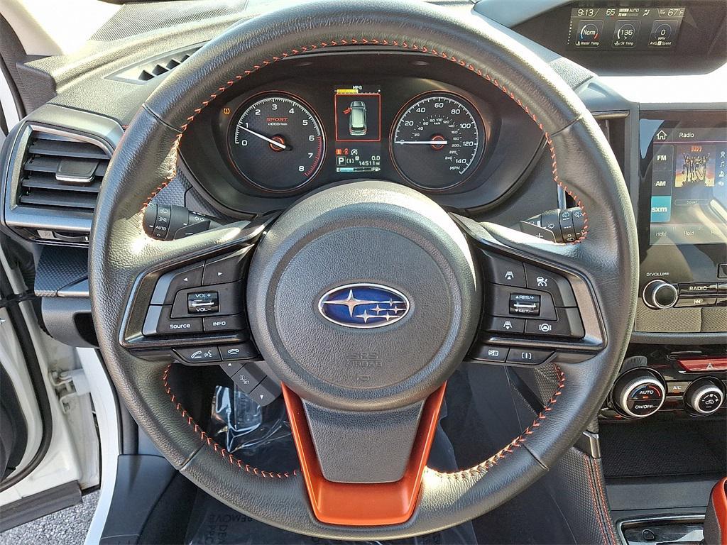 used 2024 Subaru Forester car, priced at $30,000