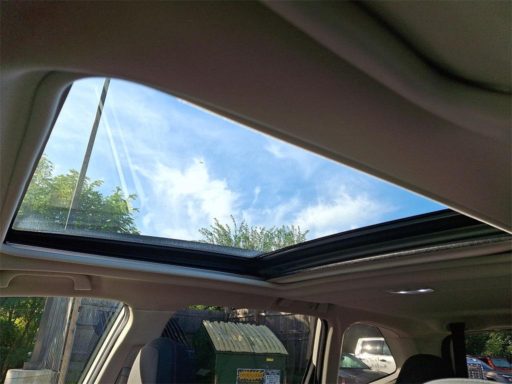 used 2024 Subaru Forester car, priced at $30,000