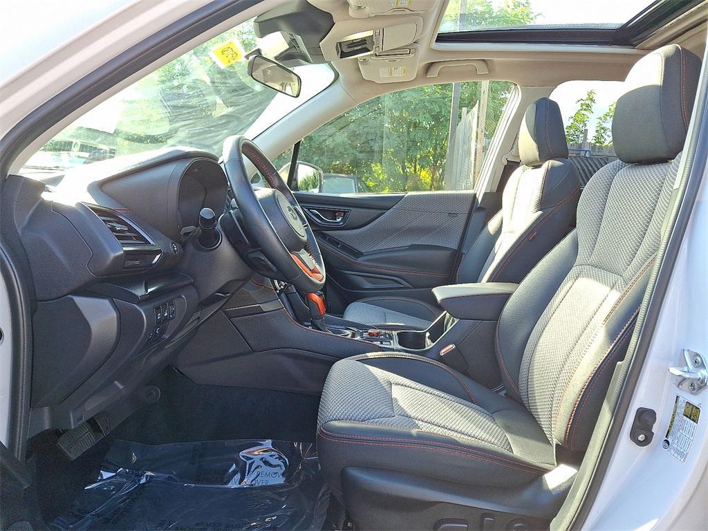 used 2024 Subaru Forester car, priced at $30,000