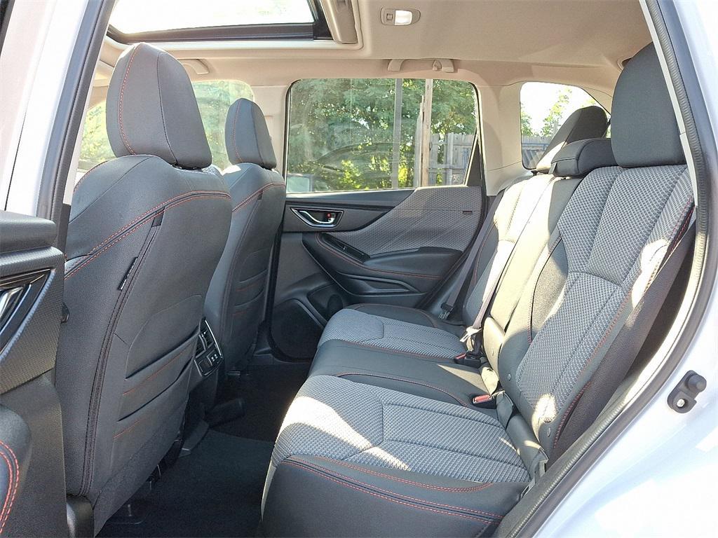 used 2024 Subaru Forester car, priced at $30,000