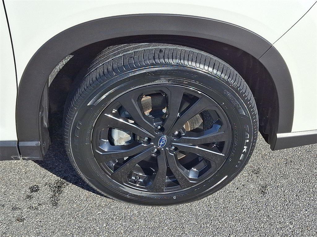 used 2024 Subaru Forester car, priced at $30,000