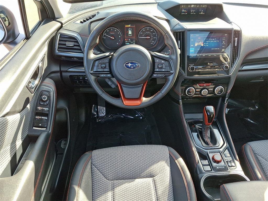 used 2024 Subaru Forester car, priced at $30,000