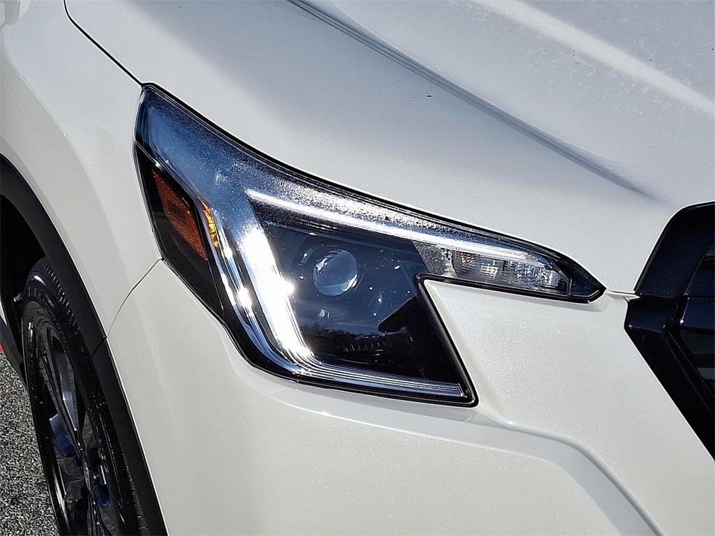 used 2024 Subaru Forester car, priced at $30,000