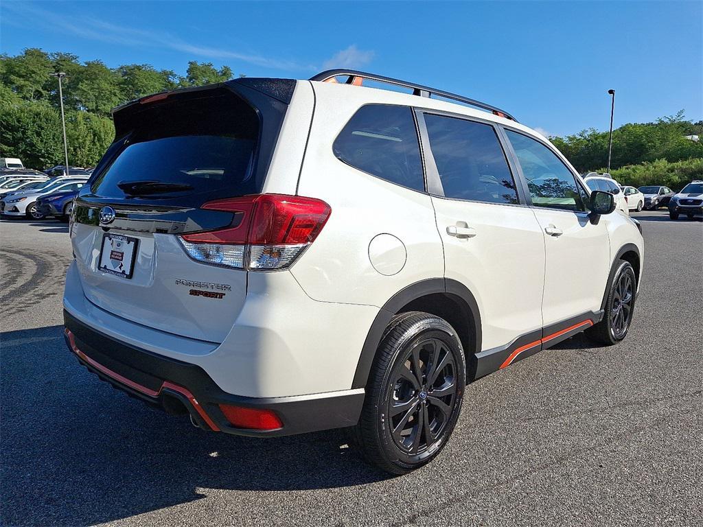 used 2024 Subaru Forester car, priced at $30,000
