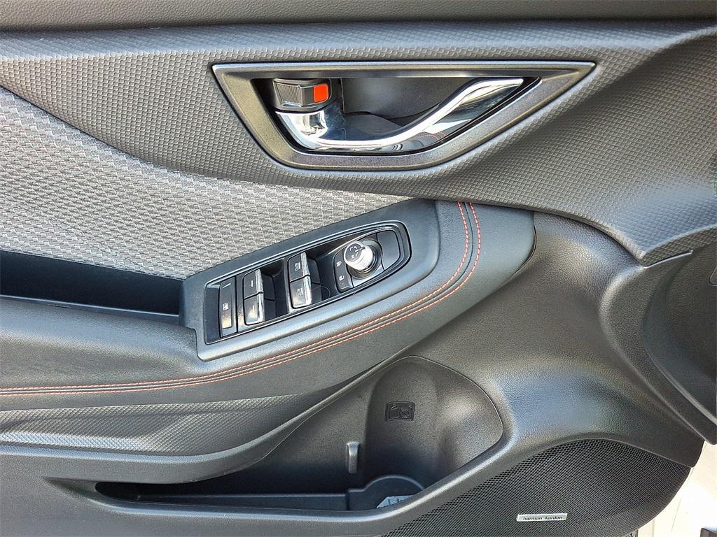 used 2024 Subaru Forester car, priced at $30,000