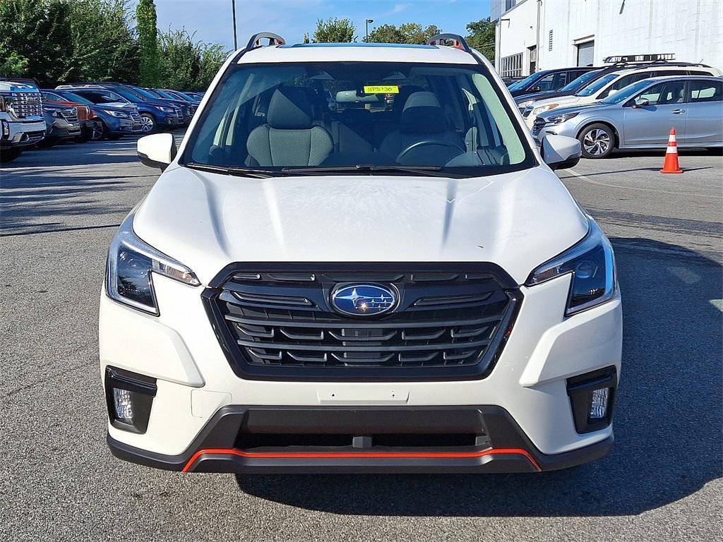 used 2024 Subaru Forester car, priced at $30,000