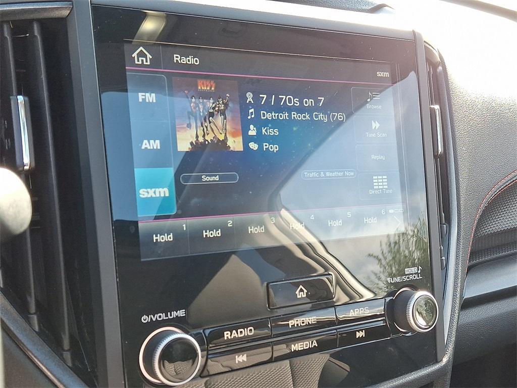 used 2024 Subaru Forester car, priced at $30,000