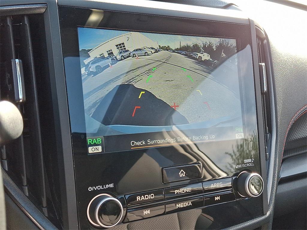 used 2024 Subaru Forester car, priced at $30,000