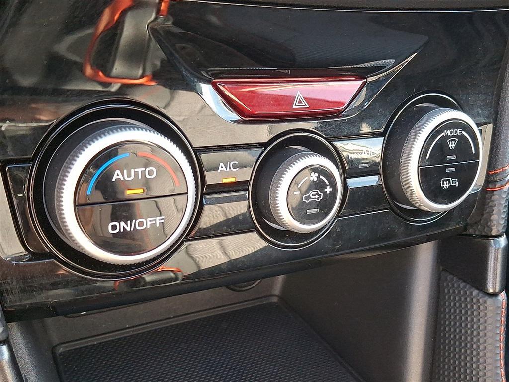 used 2024 Subaru Forester car, priced at $30,000