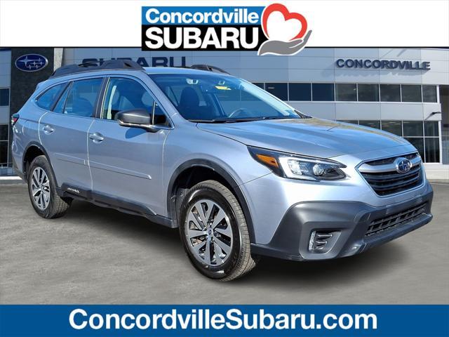 used 2022 Subaru Outback car, priced at $24,500