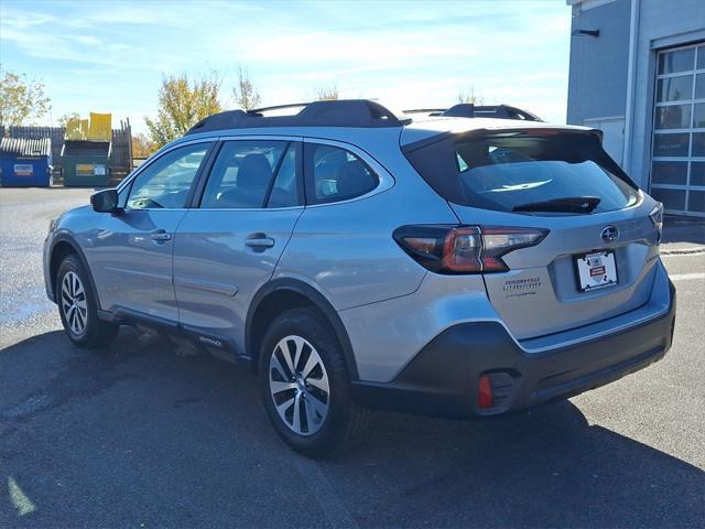 used 2022 Subaru Outback car, priced at $24,000