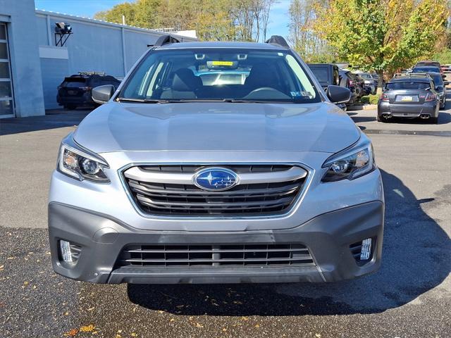 used 2022 Subaru Outback car, priced at $24,000