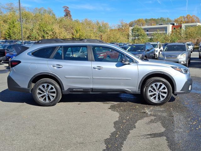 used 2022 Subaru Outback car, priced at $24,000