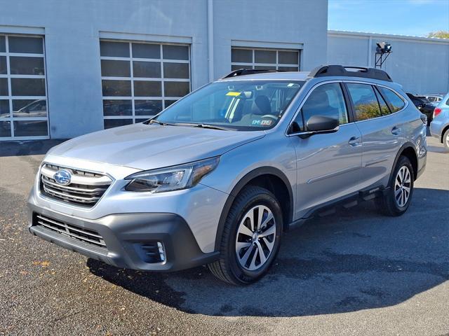 used 2022 Subaru Outback car, priced at $24,000