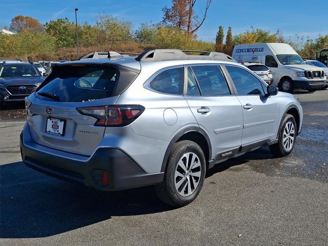 used 2022 Subaru Outback car, priced at $24,000