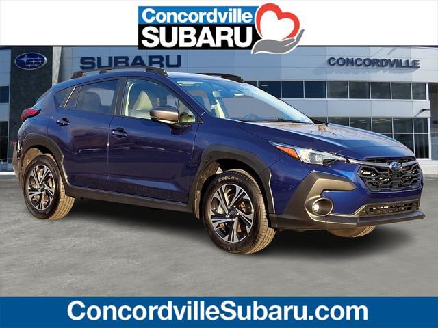 used 2024 Subaru Crosstrek car, priced at $26,750