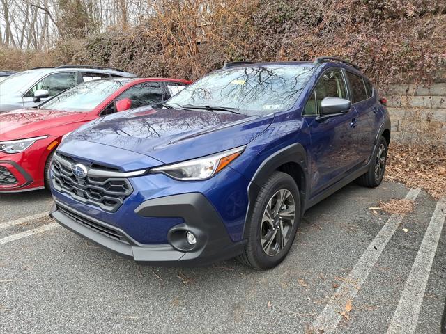 used 2024 Subaru Crosstrek car, priced at $26,750