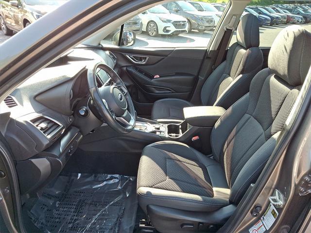 used 2020 Subaru Forester car, priced at $21,000