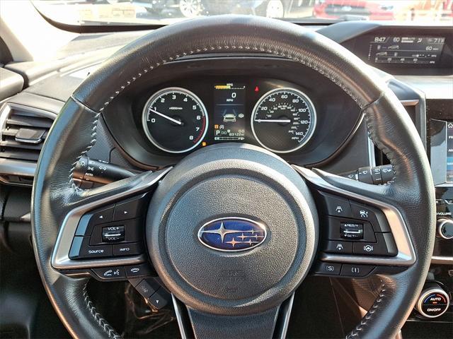 used 2020 Subaru Forester car, priced at $21,000