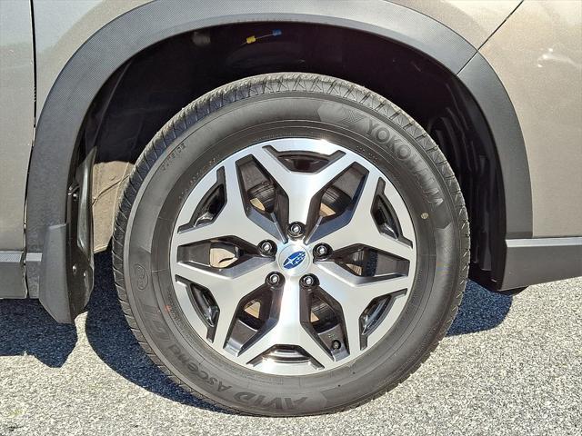 used 2020 Subaru Forester car, priced at $21,000