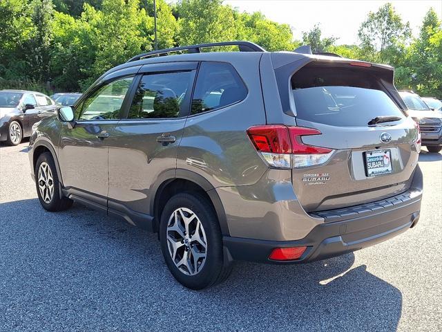 used 2020 Subaru Forester car, priced at $21,000