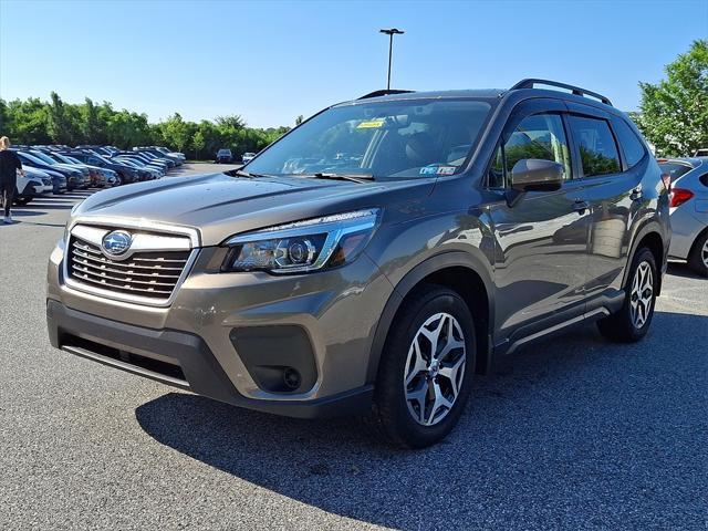 used 2020 Subaru Forester car, priced at $21,000