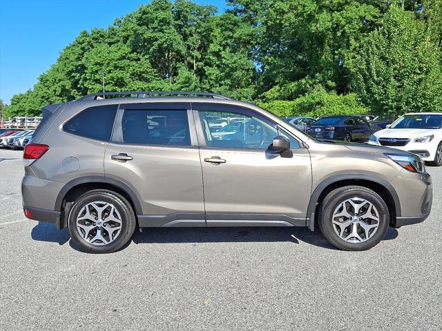 used 2020 Subaru Forester car, priced at $21,000