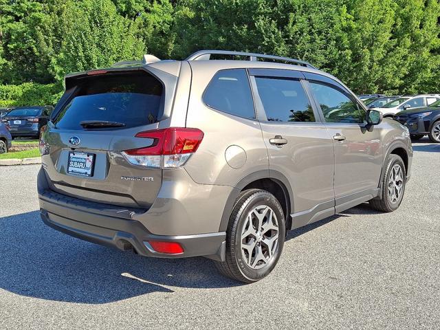 used 2020 Subaru Forester car, priced at $21,000