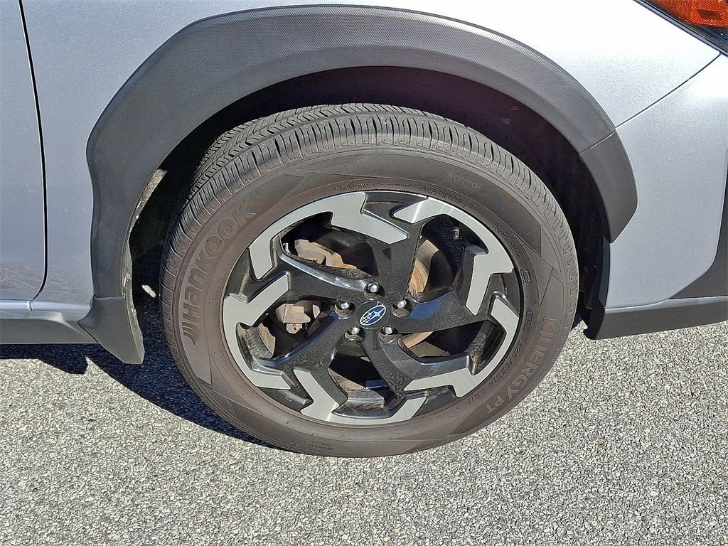 used 2021 Subaru Crosstrek car, priced at $22,500