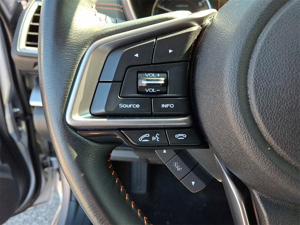 used 2021 Subaru Crosstrek car, priced at $22,500