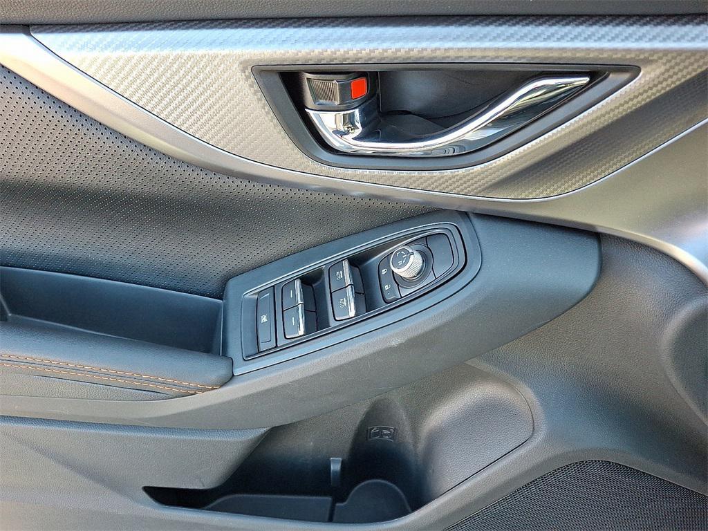 used 2021 Subaru Crosstrek car, priced at $22,500