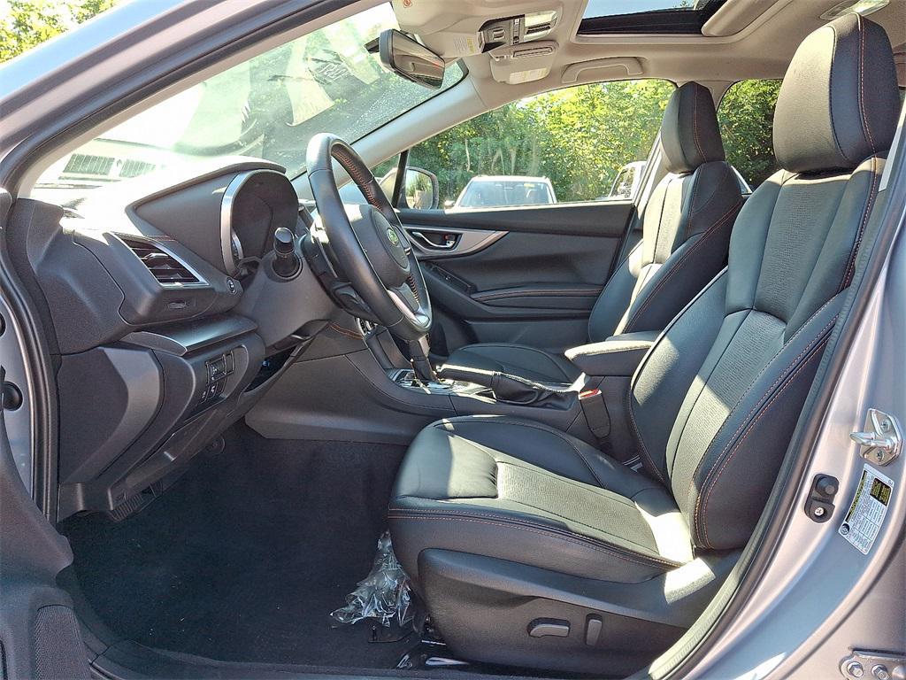 used 2021 Subaru Crosstrek car, priced at $22,500