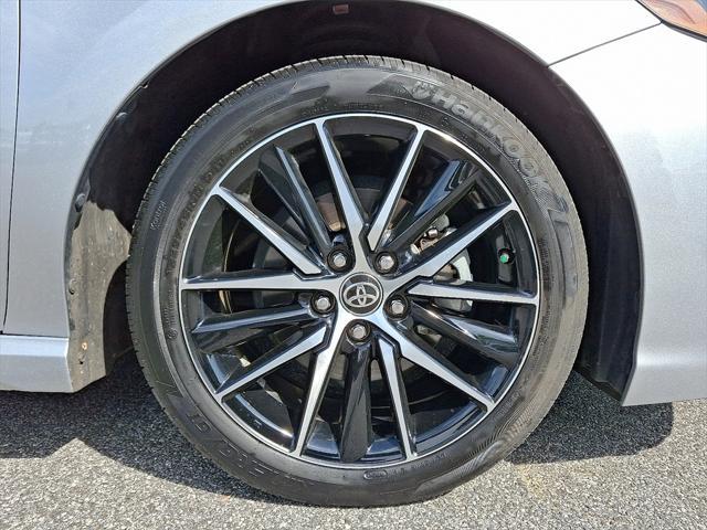 used 2021 Toyota Camry car, priced at $27,000