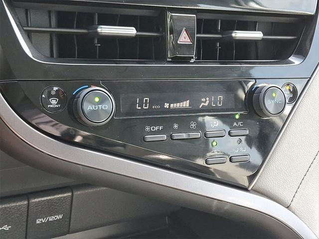 used 2021 Toyota Camry car, priced at $27,000