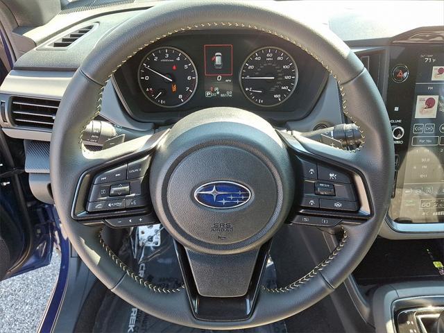 used 2024 Subaru Crosstrek car, priced at $30,000