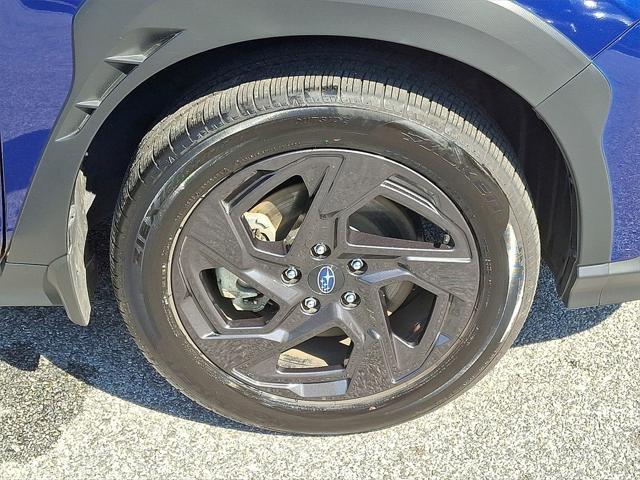used 2024 Subaru Crosstrek car, priced at $30,000