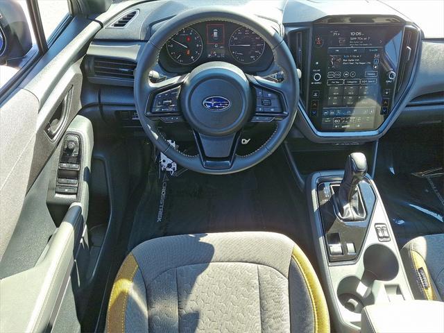 used 2024 Subaru Crosstrek car, priced at $30,000