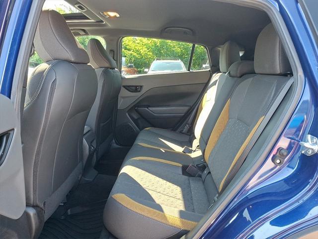 used 2024 Subaru Crosstrek car, priced at $30,000