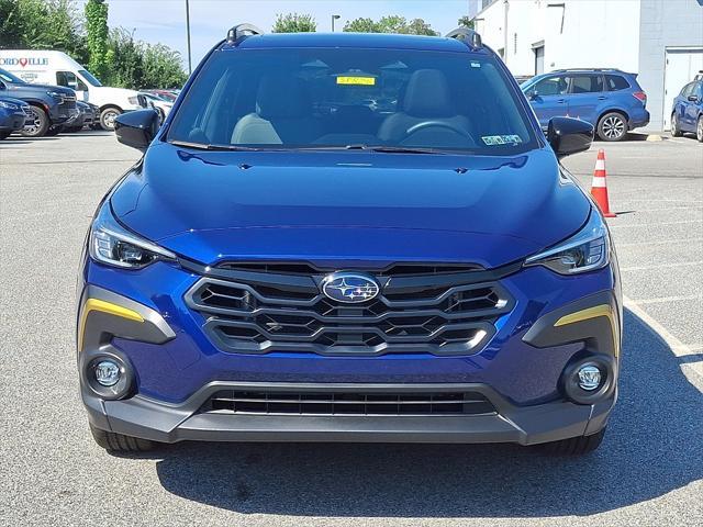 used 2024 Subaru Crosstrek car, priced at $30,000