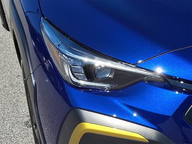 used 2024 Subaru Crosstrek car, priced at $30,000