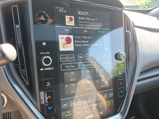 used 2024 Subaru Crosstrek car, priced at $30,000
