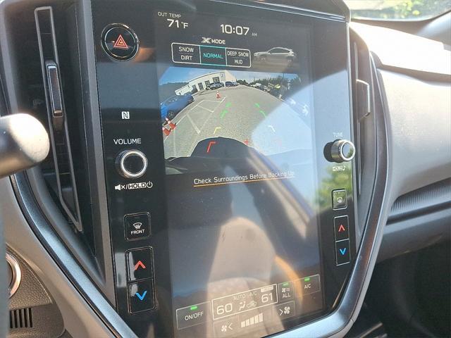 used 2024 Subaru Crosstrek car, priced at $30,000