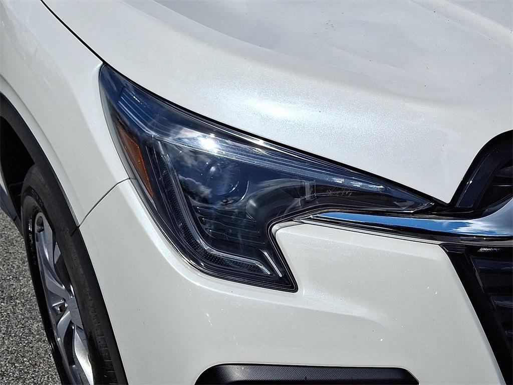 used 2024 Subaru Ascent car, priced at $32,000